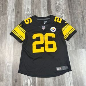 Size Youth Small - Nike NFL OnField Pittsburgh Steelers Le'Veon Bell #26 Jersey